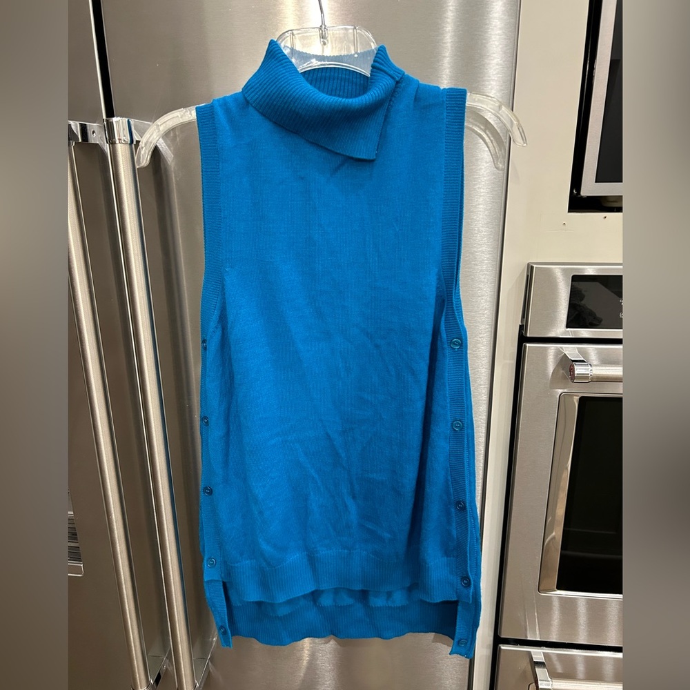 Oversized turtleneck